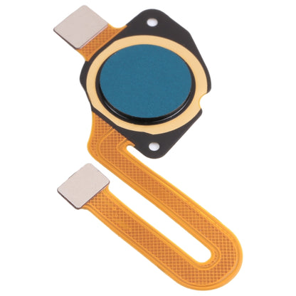 Replacement Fingerprint Sensor Flex Cable for Motorola Moto G50 (Green) - Compatible & Tested