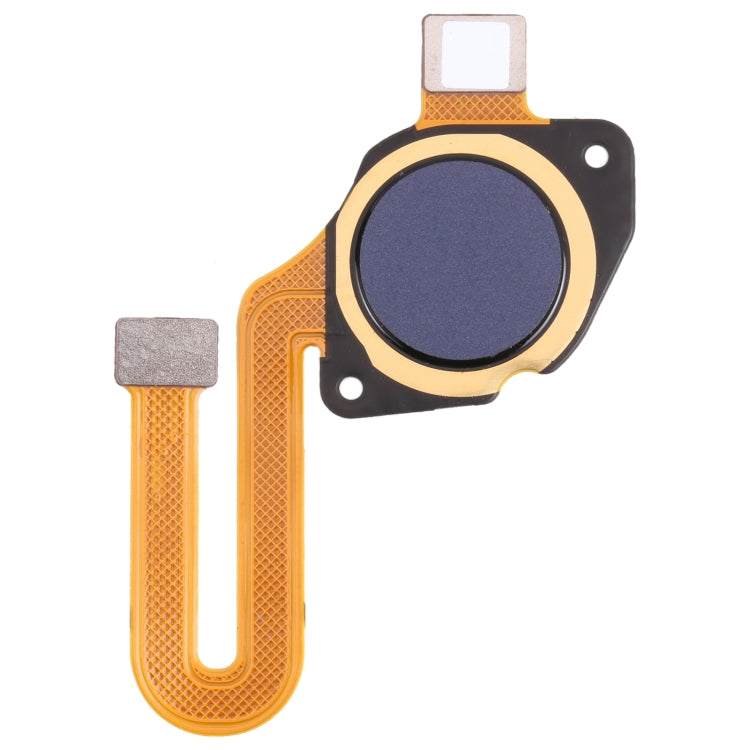 Replacement Fingerprint Sensor Flex Cable for Motorola Moto G50 (Grey) - Compatible, Tested & Ready to Install