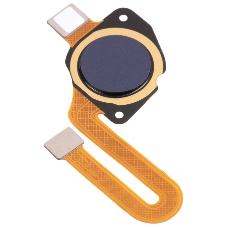 Replacement Fingerprint Sensor Flex Cable for Motorola Moto G50 (Grey) - Compatible, Tested & Ready to Install