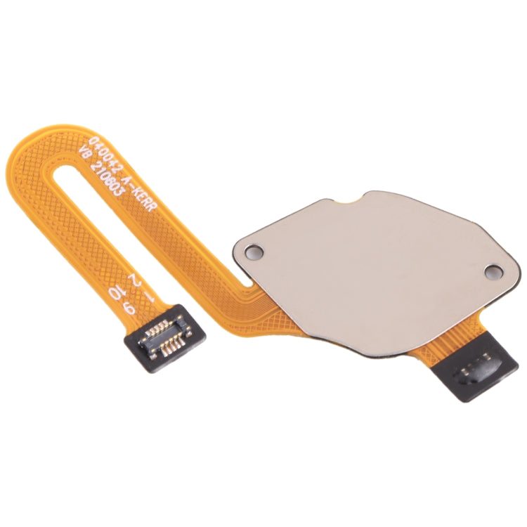 Replacement Fingerprint Sensor Flex Cable for Motorola Moto G50 (Grey) - Compatible, Tested & Ready to Install
