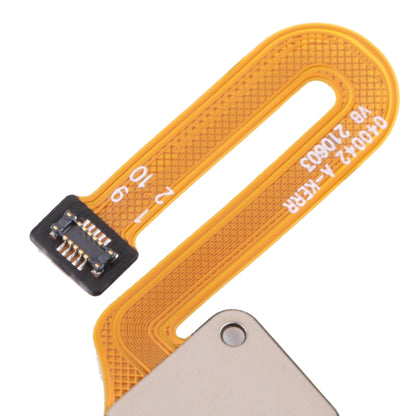 Replacement Fingerprint Sensor Flex Cable for Motorola Moto G50 (Grey) - Compatible, Tested & Ready to Install