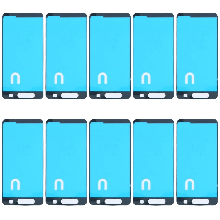 10 PCS Replacement Front Housing Adhesive for Asus Zenfone 3 Max (ZC520TL/X008D) - Quality Assurance