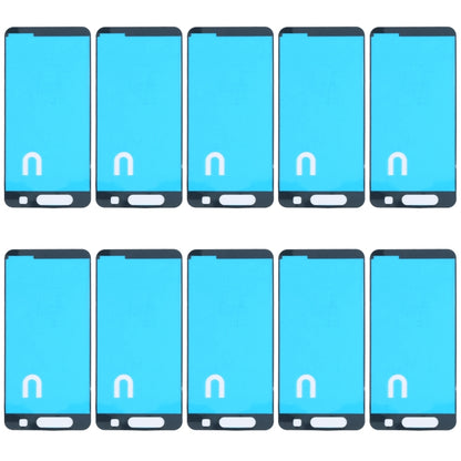10 PCS Replacement Front Housing Adhesive for Asus Zenfone 3 Max (ZC520TL/X008D) - Quality Assurance