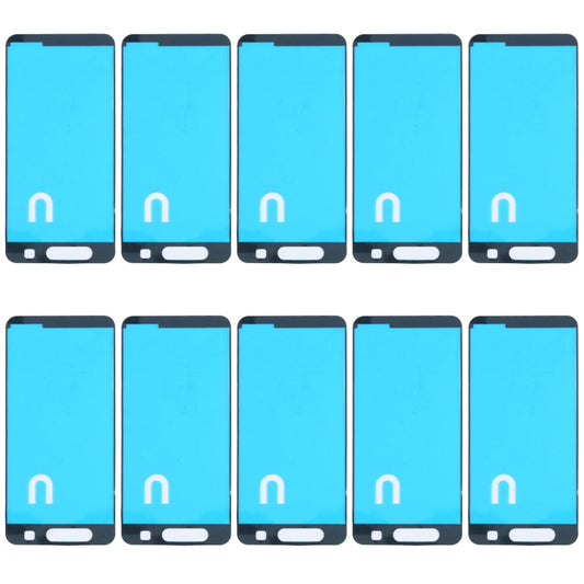 10 PCS Replacement Front Housing Adhesive for Asus Zenfone 3 Max (ZC520TL/X008D) - Quality Assurance