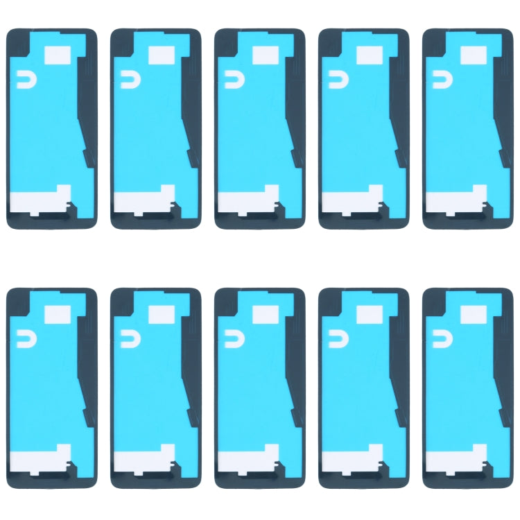10 PCS Back Housing Cover Adhesive for Asus ROG Phone 3 (ZS661KS l003D) - Replacement Adhesive Repair Parts
