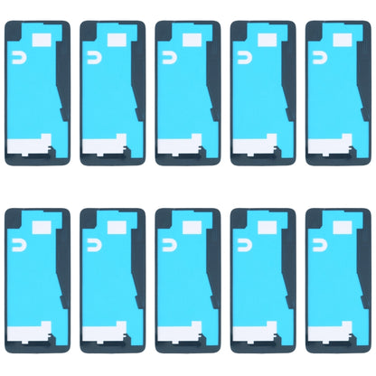 10 PCS Back Housing Cover Adhesive for Asus ROG Phone 3 (ZS661KS l003D) - Replacement Adhesive Repair Parts