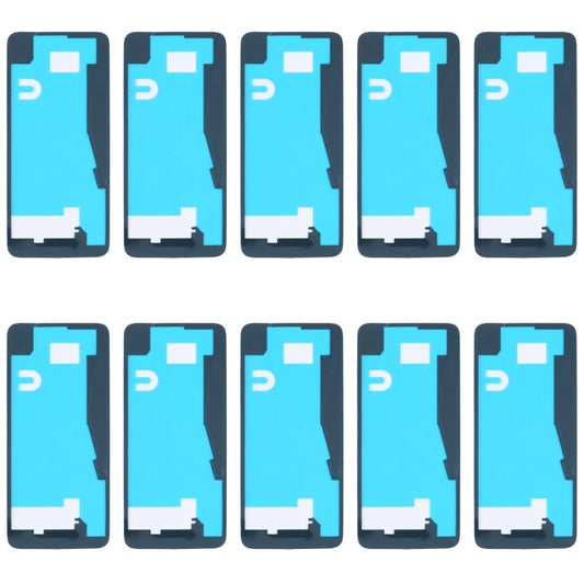 10 PCS Back Housing Cover Adhesive for Asus ROG Phone 3 (ZS661KS l003D) - Replacement Adhesive Repair Parts