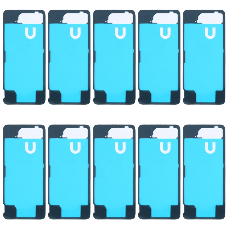10-Pack Adhesive Back Housing Cover for Asus ROG Phone 5 (ZS673KS) - Replacement Parts