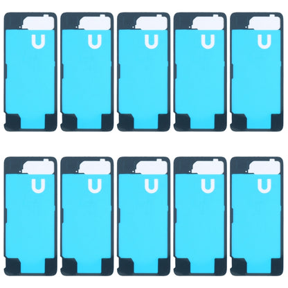 10-Pack Adhesive Back Housing Cover for Asus ROG Phone 5 (ZS673KS) - Replacement Parts