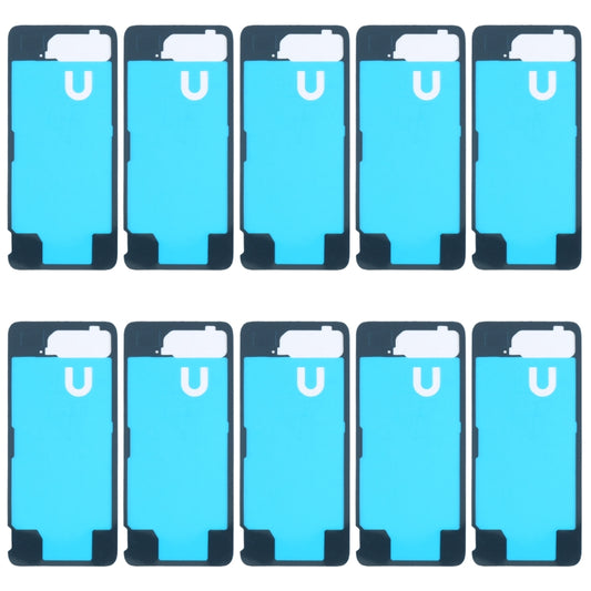 10-Pack Adhesive Back Housing Cover for Asus ROG Phone 5 (ZS673KS) - Replacement Parts