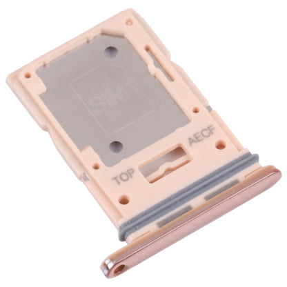 Original Gold SIM Card Tray + Micro SD Card Tray for Samsung Galaxy A53 5G SM-A536B - Replacement Part