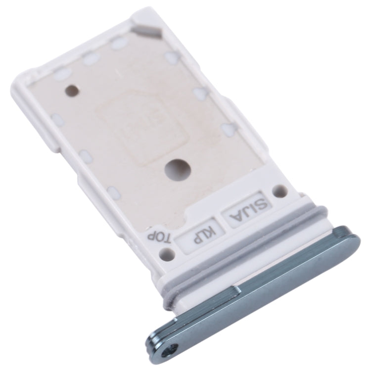 Original SIM Card Tray for Samsung Galaxy S22+ 5G / S22 5G (SM-S906B / SM-S901B) - Green Replacement Part