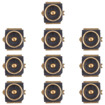 10 Pack Antenna Base Replacement for Motherboard - Compatible with Xiaomi, Huawei, OnePlus, HTC, Sony