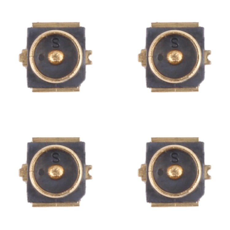 10 Pack Antenna Base Replacement for Motherboard - Compatible with Xiaomi, Huawei, OnePlus, HTC, Sony