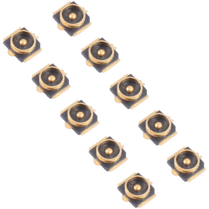 10 Pack Antenna Base Replacement for Motherboard - Compatible with Xiaomi, Huawei, OnePlus, HTC, Sony