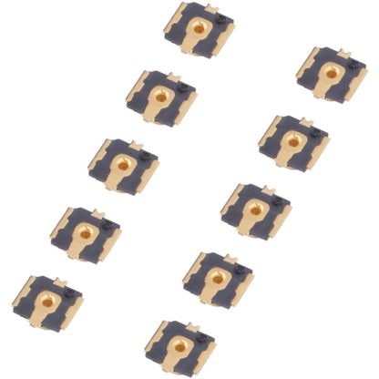 10 Pack Antenna Base Replacement for Motherboard - Compatible with Xiaomi, Huawei, OnePlus, HTC, Sony