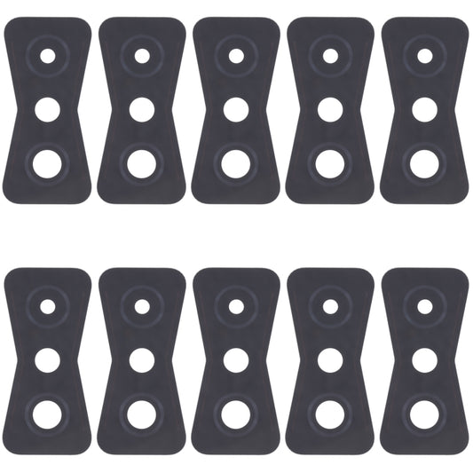 10 PCS Replacement Back Camera Lens for Xiaomi Redmi K50 Gaming - Perfect Fit, Quality Checked