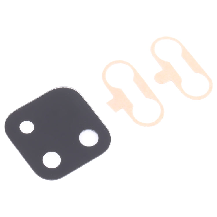 10 PCS Replacement Back Camera Lens for Xiaomi Redmi 10C, Redmi 10 India, Redmi 10 Power & Poco C40