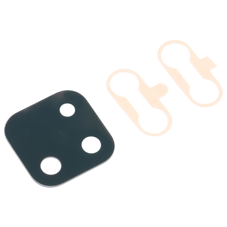 10 PCS Replacement Back Camera Lens for Xiaomi Redmi 10C, Redmi 10 India, Redmi 10 Power & Poco C40