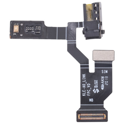 Replacement Earphone Jack Flex Cable for Xiaomi Black Shark 3 - Compatible, Checked & Ready to Install