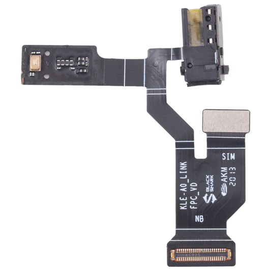 Replacement Earphone Jack Flex Cable for Xiaomi Black Shark 3 - Compatible, Checked & Ready to Install