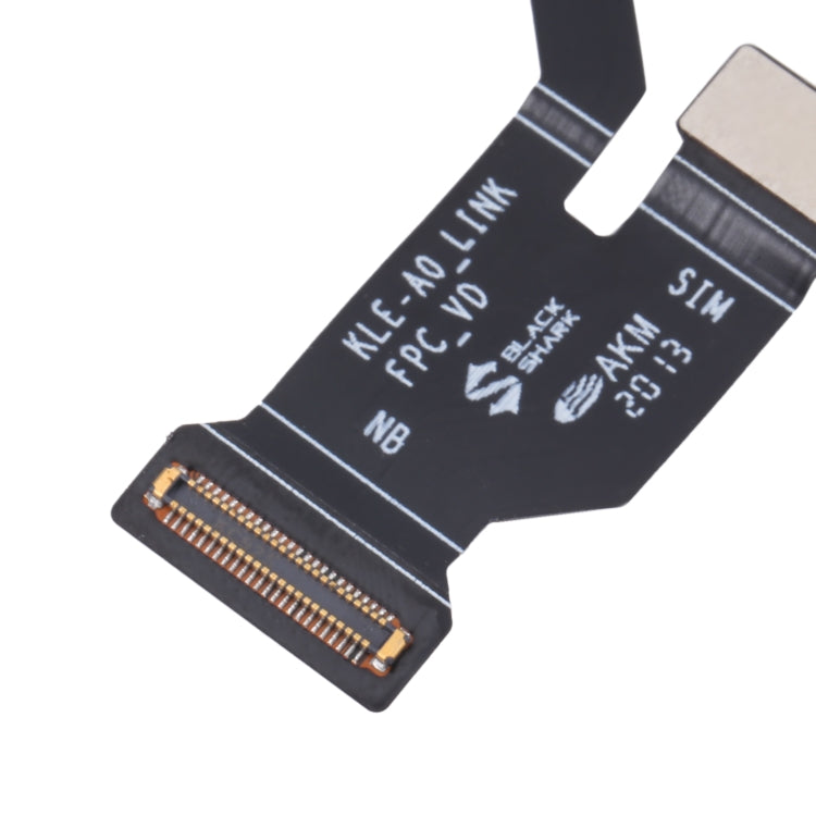 Replacement Earphone Jack Flex Cable for Xiaomi Black Shark 3 - Compatible, Checked & Ready to Install