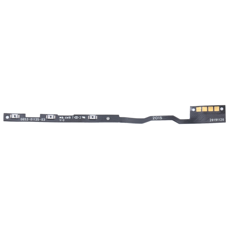 Replacement Flex Cable for Power & Volume Buttons - Compatible with Google Pixel 4a
