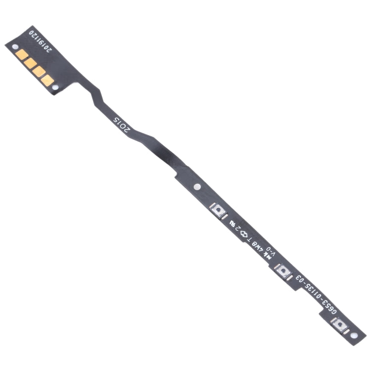 Replacement Flex Cable for Power & Volume Buttons - Compatible with Google Pixel 4a