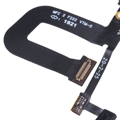 Replacement Flashlight Flex Cable for Google Pixel 4a 5G - Professional Installation Recommended