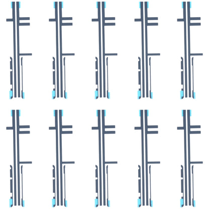 10 PCS Replacement Front Housing Adhesive for Sony Xperia 5 III - Compatible and Professionally Tested