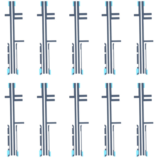 10 PCS Replacement Front Housing Adhesive for Sony Xperia 5 III - Compatible and Professionally Tested