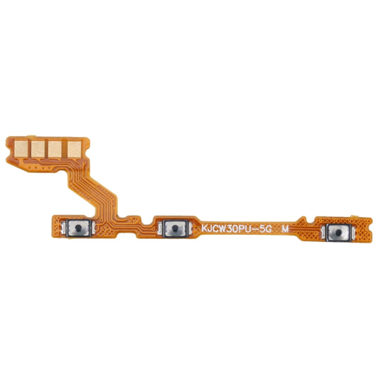 Replacement Flex Cable for Power & Volume Buttons - Compatible with Honor X7 / Play 30 Plus