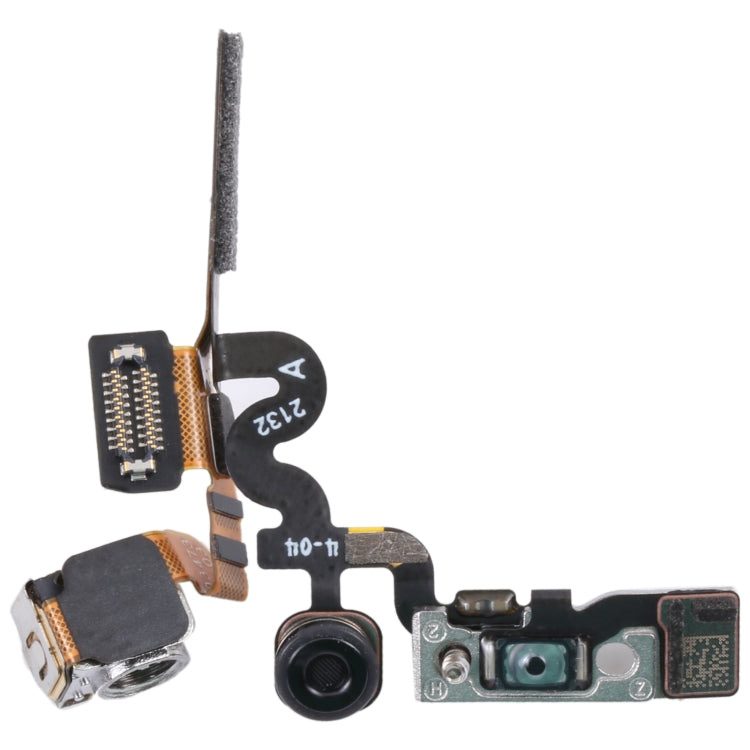 Replacement Flex Cable for Apple Watch Series 7 (45mm) - Shaft/Microphone/Power Button