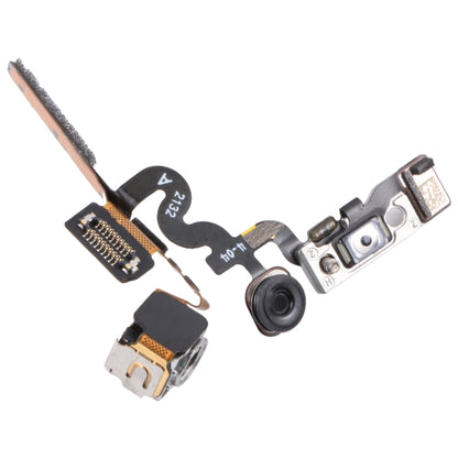 Replacement Flex Cable for Apple Watch Series 7 (45mm) - Shaft/Microphone/Power Button