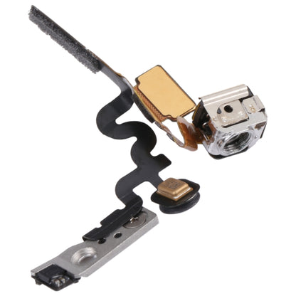 Replacement Flex Cable for Apple Watch Series 7 (45mm) - Shaft/Microphone/Power Button