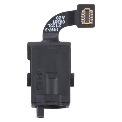 Replacement Earphone Jack Flex Cable for Google Pixel 5a - Compatible, Quality Checked, Easy Installation Recommended