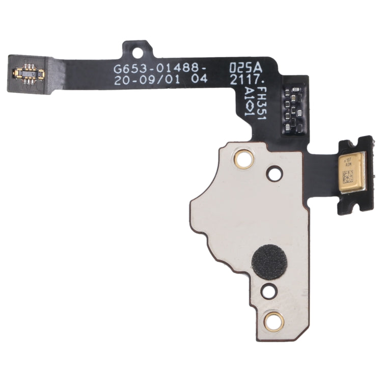 Replacement Flashlight Flex Cable for Google Pixel 5A - Compatible, Professionally Tested, Easy Install