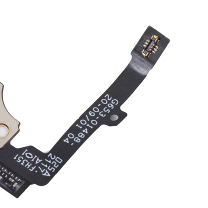 Replacement Flashlight Flex Cable for Google Pixel 5A - Compatible, Professionally Tested, Easy Install