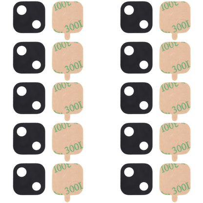 10 PCS Replacement Back Camera Lens for Google Pixel 4a 4G - Perfect Fit, Quality Checked