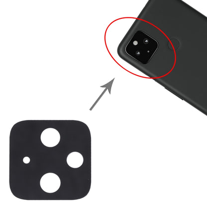 10 PCS Replacement Back Camera Lens for Google Pixel 4a 5G - Fit, Function & Quality Assured