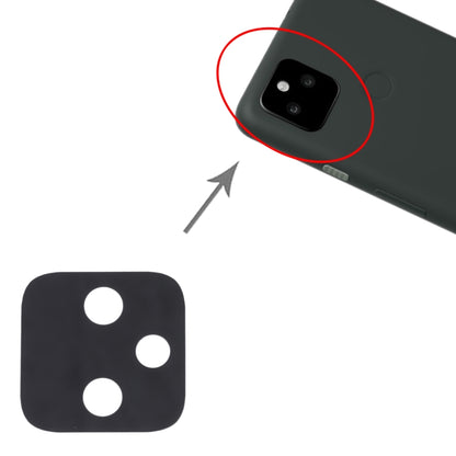 10 PCS Replacement Back Camera Lens for Google Pixel 5a - Compatible & Fully Tested