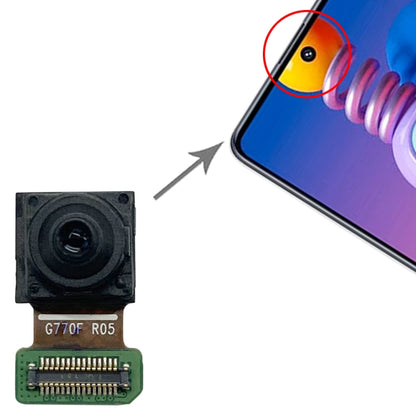 Original Front-Facing Camera Replacement for Samsung Galaxy M51 - Tested & Fully Functional
