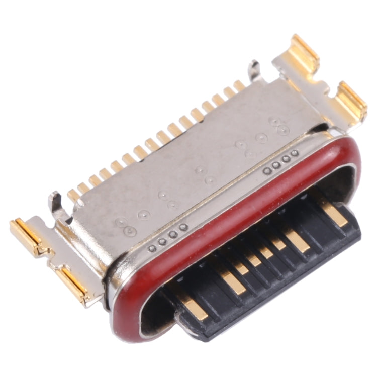 10-Pack Charging Port Connectors for Xiaomi Redmi Note 11 Pro+ 5G (India) - Replacement Parts