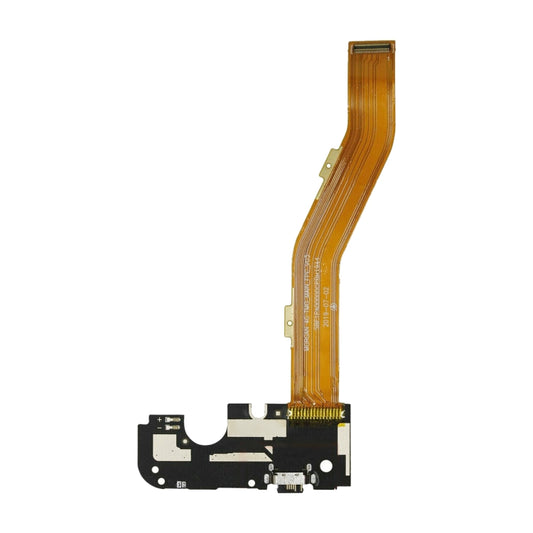Replacement Charging Port Flex Cable for Alcatel 3V (2019) 5032W - Professional Installation Recommended