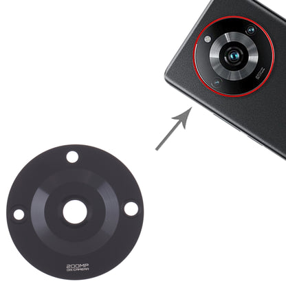 10 Pack Replacement Back Camera Lens for Realme 11 Pro+ | Quality Checked (Black)