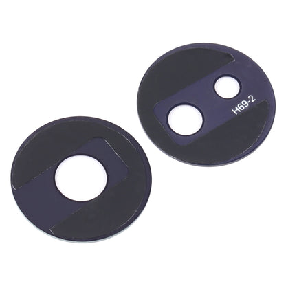 10 PCS Replacement Back Camera Lens for Realme GT Neo 5 - Original Quality, Perfect Fit