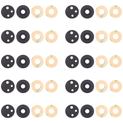 10 PCS Replacement Back Camera Lens for OPPO Reno8 T 5G - Checked & Fully Compatible