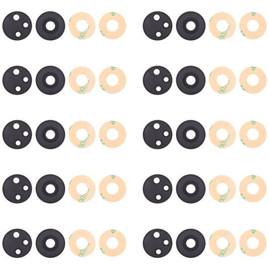 10 PCS Replacement Back Camera Lens for OPPO Reno8 T 5G - Checked & Fully Compatible