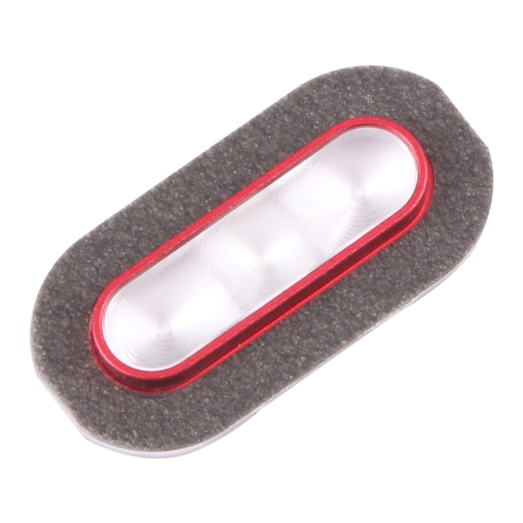 Replacement Flashlight Covers for Vivo X90 Pro (10pcs, Red) - Perfect Fit & Quality Checked