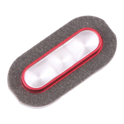 Replacement Flashlight Covers for Vivo X90 Pro (10pcs, Red) - Perfect Fit & Quality Checked